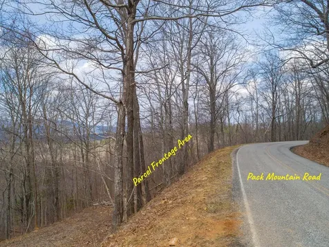 Tbd Pack Mountain Road Murphy NC 28906