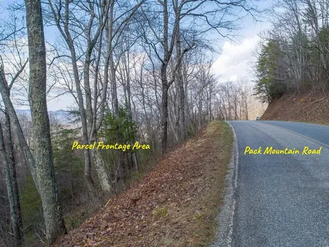 Tbd Pack Mountain Road Murphy NC 28906