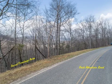Tbd Pack Mountain Road Murphy NC 28906