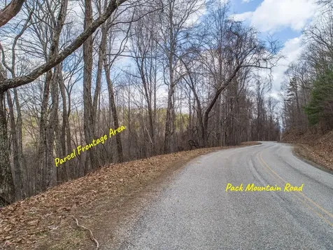 Tbd Pack Mountain Road Murphy NC 28906
