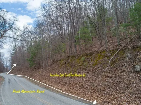 Tbd Pack Mountain Road Murphy NC 28906
