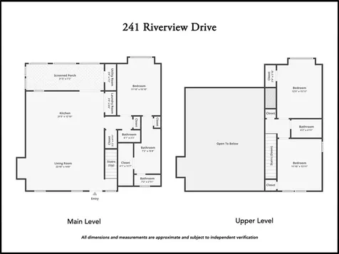 241 Riverview Drive Robbinsville NC 28771