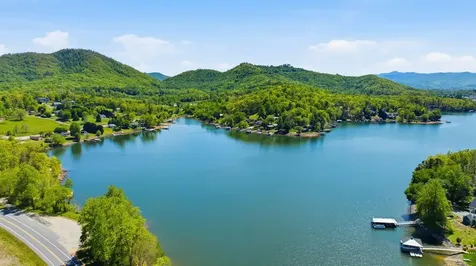 Lot 7 Mountain Breezes Hayesville NC 28904
