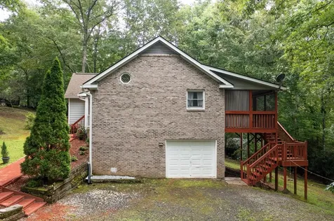 125 Jess Hooper Drive Hayesville NC 28904