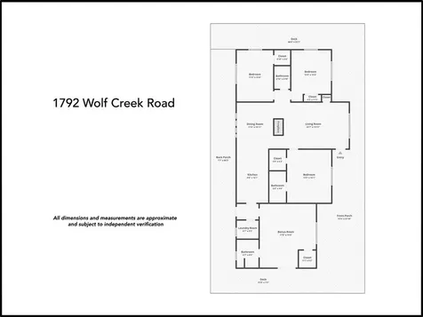 1792 Wolfcreek Road Murphy NC 28906