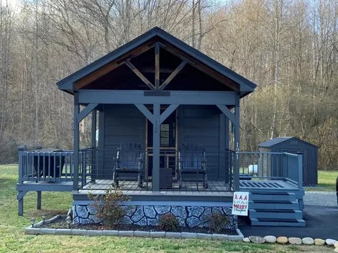 121 Lazy Bear Trail Andrews NC 28901
