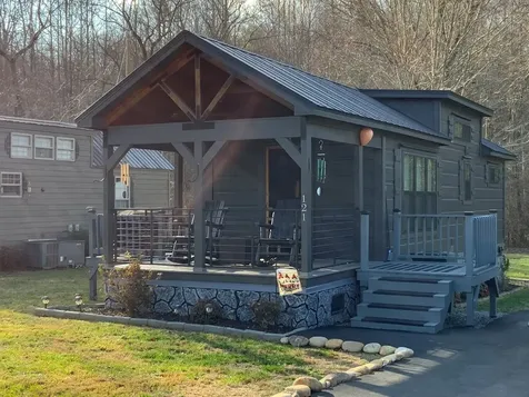 121 Lazy Bear Trail Andrews NC 28901