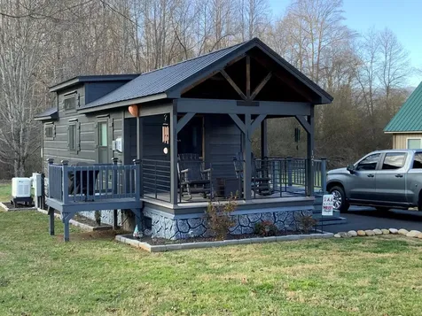 121 Lazy Bear Trail Andrews NC 28901
