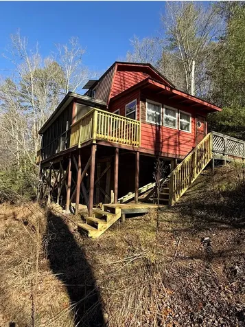 385 Old Whitener Road Murphy NC 28906