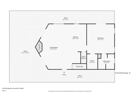 235 Oak Ridge Estates Murphy NC 28906