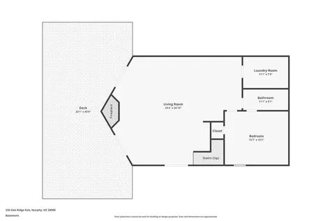 235 Oak Ridge Estates Murphy NC 28906