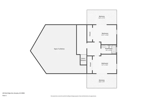 235 Oak Ridge Estates Murphy NC 28906