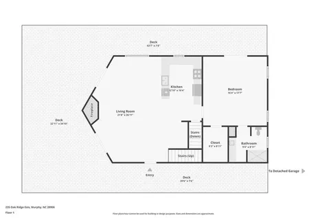 235 Oak Ridge Estates Murphy NC 28906