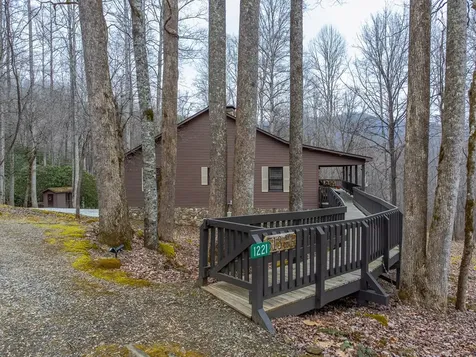 1221 Sam Cove Robbinsville NC 28771