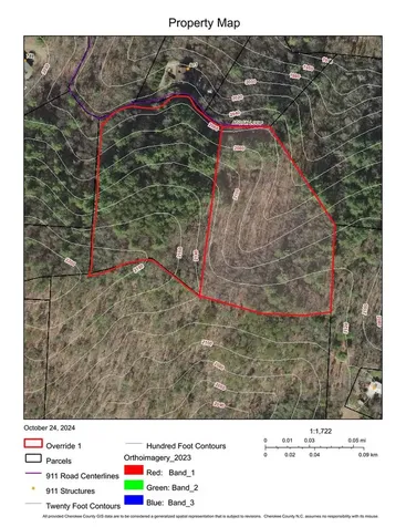 Lot 5&8 Indian Rock Springs Subdivisio Murphy NC 28906