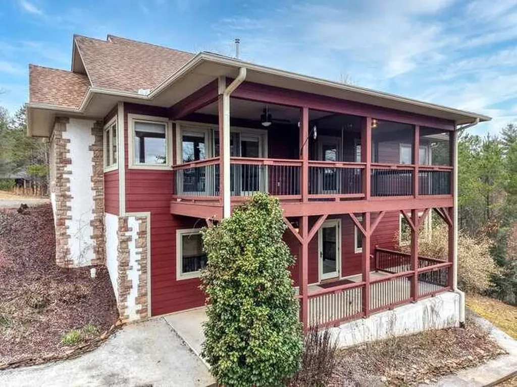 99 Old Possum Way Murphy NC 28906