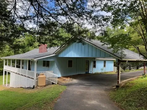 55 Chatuge Hills Drive Hayesville NC 28904