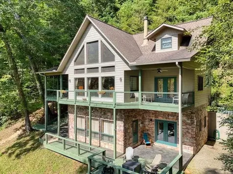296 Caddis Trail Hayesville NC 28904