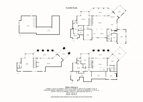 1 Cheoah Trail Robbinsville NC 28771