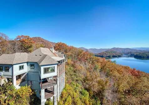 1 Cheoah Trail Robbinsville NC 28771
