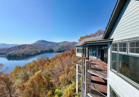 1 Cheoah Trail Robbinsville NC 28771