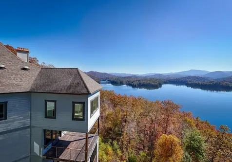 1 Cheoah Trail Robbinsville NC 28771