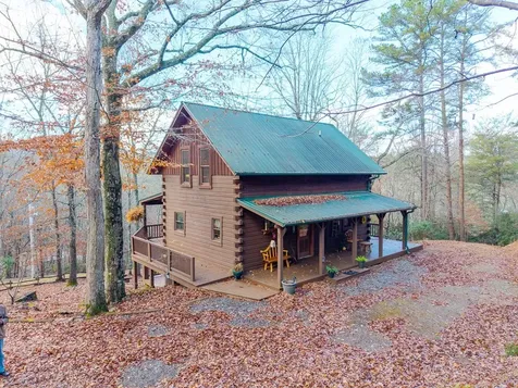 488 Smith Road Brasstown NC 28902
