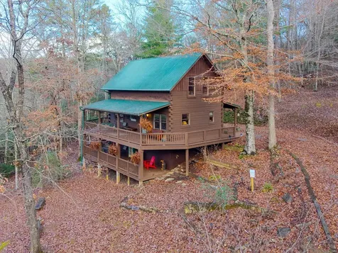 488 Smith Road Brasstown NC 28902