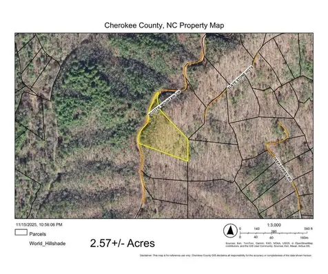 2.57 Scottie Mountain Circle Murphy NC 28906