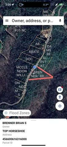00 Top Horseshoe Ridge Murphy NC 28906