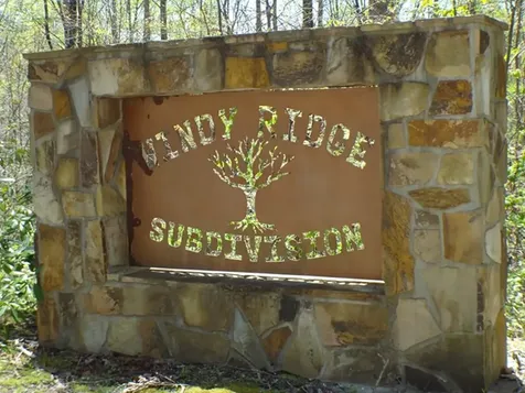 Lot # 4 Deweese Road Topton NC 28901