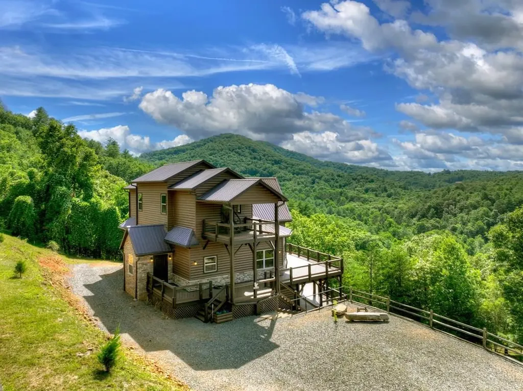 45 Flat Top Trail Murphy NC 28906