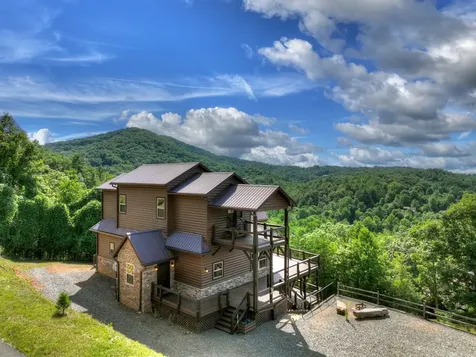 45 Flat Top Trail Murphy NC 28906