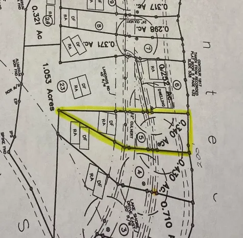 Lot 5 The Landings Robbinsville NC 28771