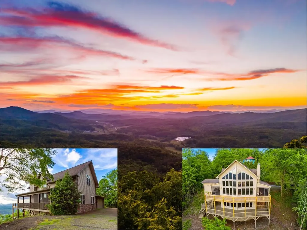 1530 Mason Way Brasstown NC 28902
