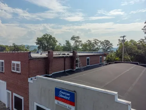 6 Sanderson Street Hayesville NC 28904
