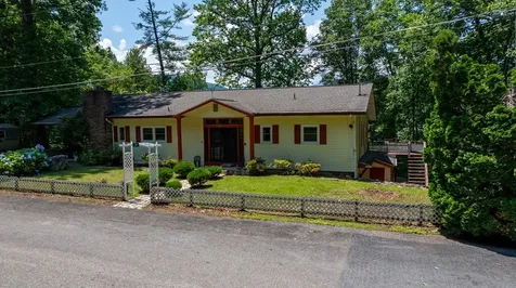 14 Chalet Village Robbinsville NC 28771