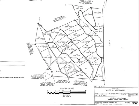 Lot 5 Ivy Log Road Murphy NC 28906