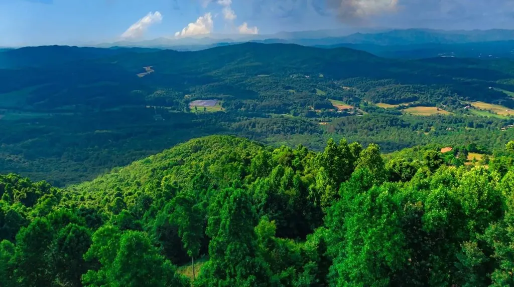 Tract 2g Mason Lane Brasstown NC 28902