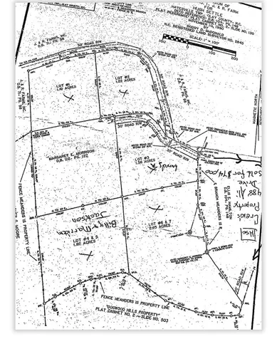 5 Lots Ali Drive Hayesville NC 28904