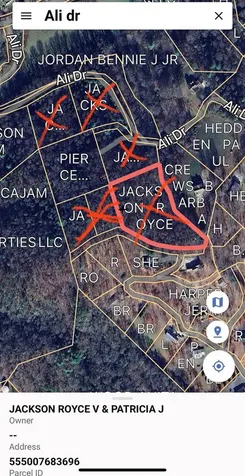 5 Lots Ali Drive Hayesville NC 28904