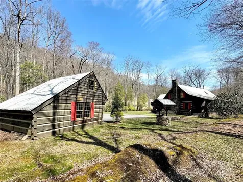 7810 Little Snowbird Road Robbinsville NC 28771