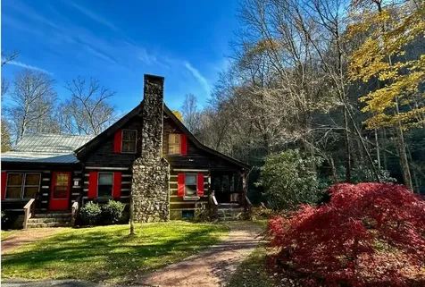 7810 Little Snowbird Road Robbinsville NC 28771