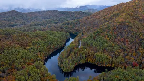 3549P Snowbird Road Robbinsville NC 28771
