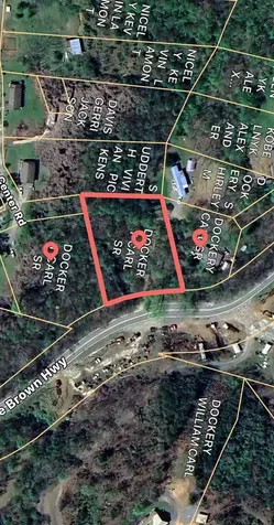 Lot 27 Joe Brown Highway Murphy NC 28906