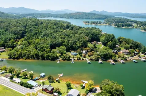 Lot 6 Kilpatrick Point Lane Hayesville NC 28904