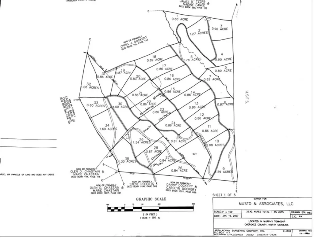 Lot 4 Ivy Log Road Murphy NC 28906