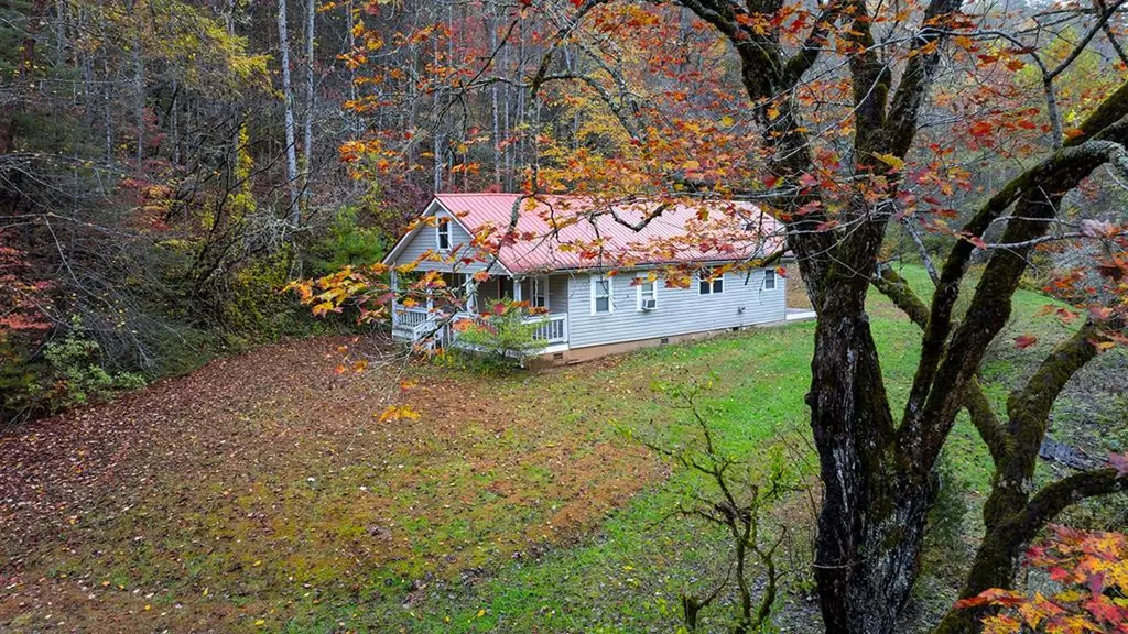 139 Iu Gap Road Robbinsville NC 28771