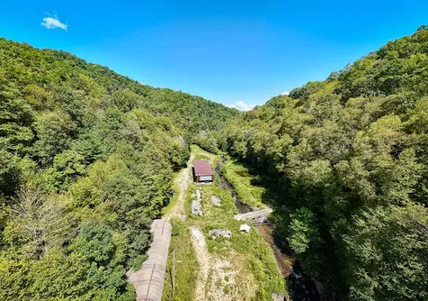 9765 Little Snowbird Road Robbinsville NC 28771