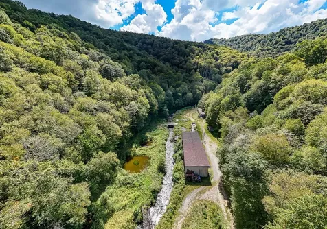 9765 Little Snowbird Road Robbinsville NC 28771
